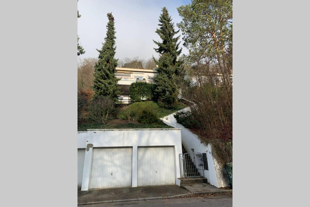 Ferienwohnung Carmen Im Schoenen Lahr Лар Екстер'єр фото